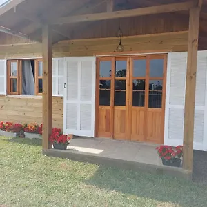 Lar Sonho Meu Casa de Férias Urubici