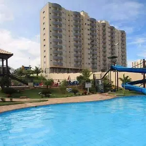 Apartamento Golden Dolphin Express Md, Caldas Novas