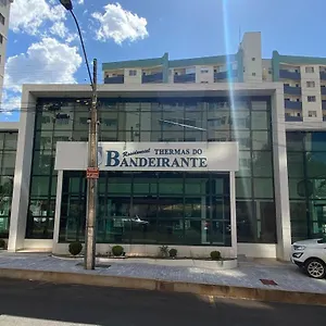 Apartamento Apartamento Thermas Bandeirante 606 B, Caldas Novas
